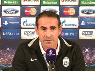 Alessio: "Domani non dobbiamo pensare a niente, solo vincere"