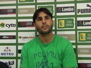 Συνέντευξη Χάιμοφ στο Balla (2)