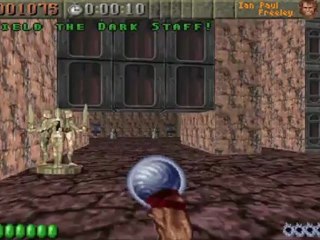 Rise of the Triad - Production Diary 1