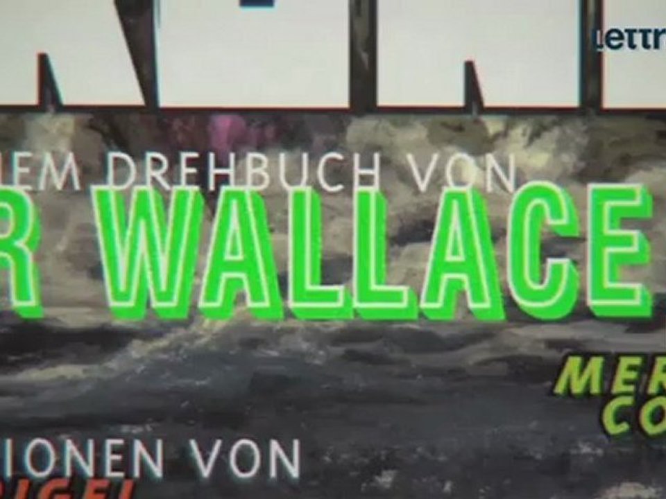 KING KONG von Edgar Wallace