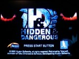 First Level - Test - Hidden & Dangerous - Dreamcast