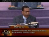 Creflo Dollar-What Jesus said about Prayer 3