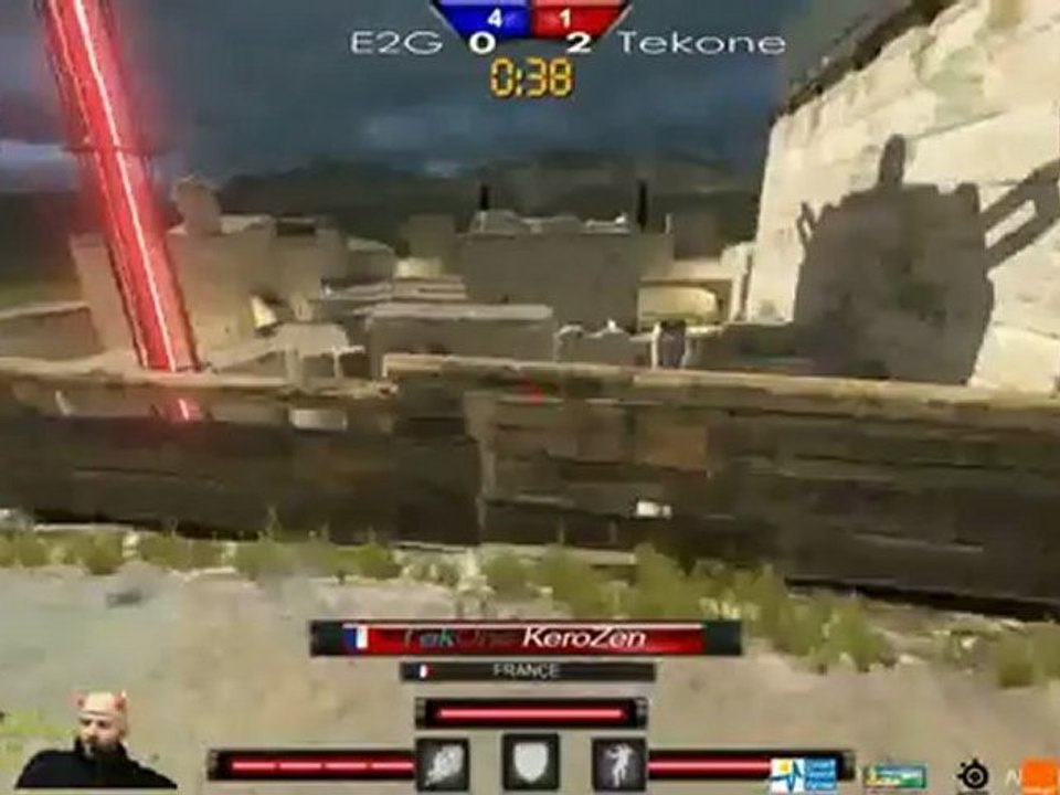 Finale ShootMania Galloween 2012