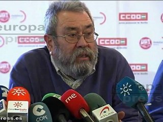 Sindicatos convencidos del éxito del 14N