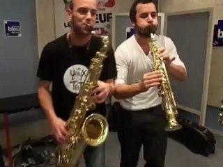 [BDS] Le Quatu'or Laloi avec  Green Hornet