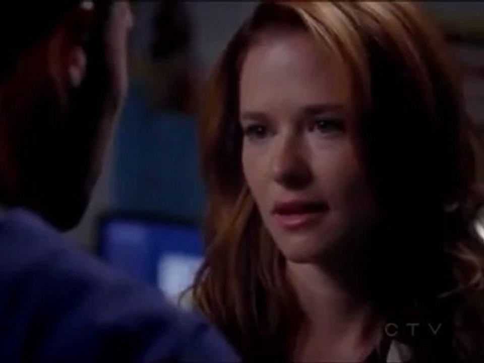 Grey's Anatomy 9x03 April & Jackson Scenes