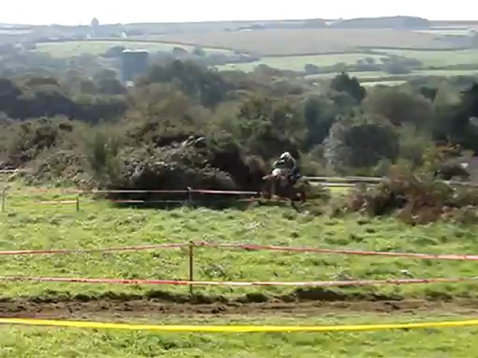 Enduro de Brélès - Le 21 Octobre 2012