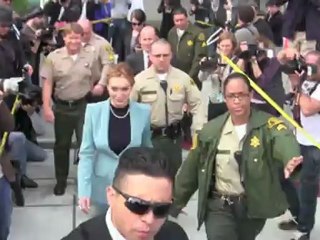 Sounds Like Lindsay Lohan Just Caught Another Case