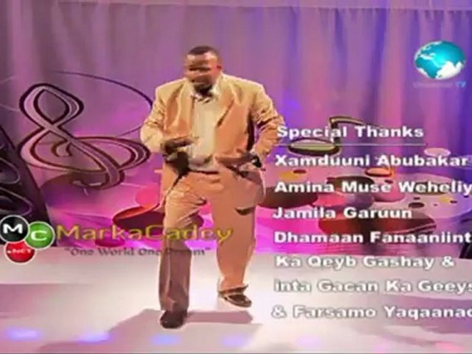 Omar Teesiyoo heestii Ilmaheyga Maamadood