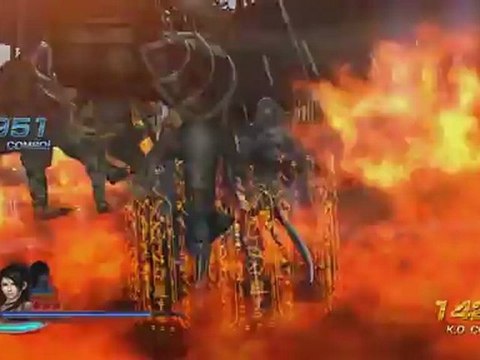 Warriors Orochi 3 Hyper - Momiji Trailer