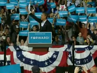 Les Swing States, un enjeu crucial