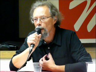 UA2012M'PEP - Réu publique CNR - Intervention de Georges GASTAUD (PRCF) - 3 nov. 2012 à Aix-en-Provence