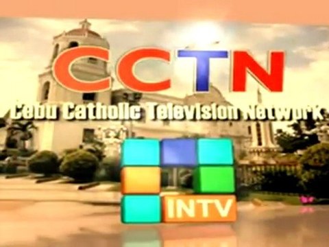 INTV CCTN CHANNEL 47 CEBU CITY New Station ID 2012-Present