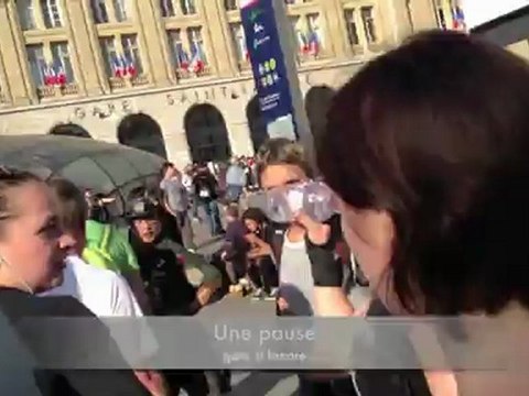 rollers and coquillages 21 oct