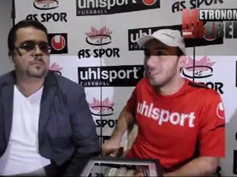akhisarspor kaleci oguz daglaroglu sponsor anlasmasi