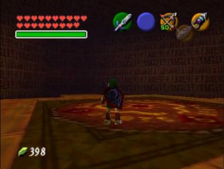 The Legend of Zelda Ocarina of Time parte 44  en  español