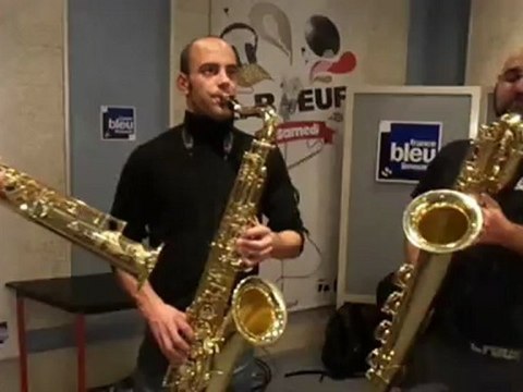 [BDS] Le Quatu'or Laloi avec La danse Espagnol de Granados