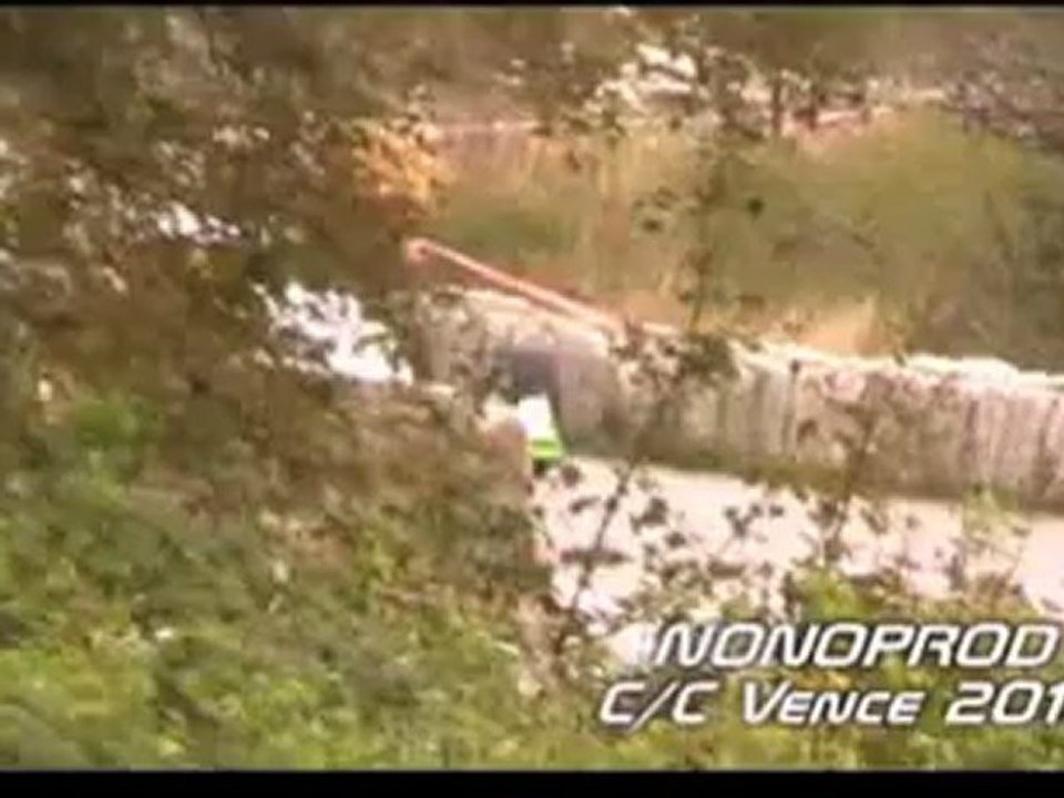 1 er course de cote National col de Vence 2012 by nonoprod