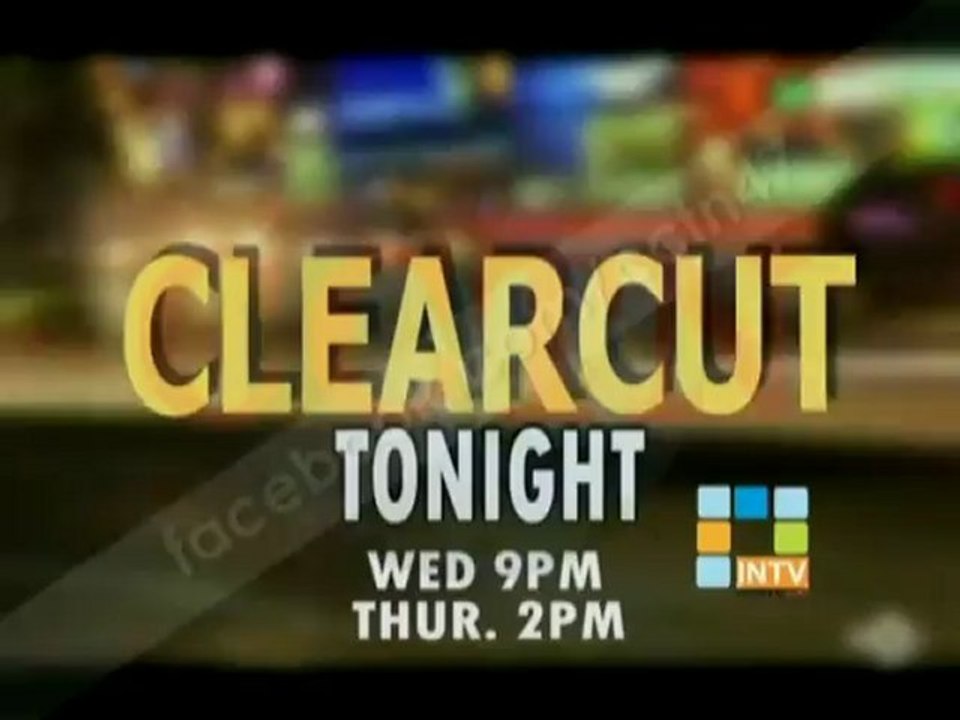 Clearcut Tonight