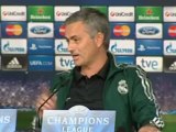 Mourinho considera que el Borussia optará a ganar la Liga de Campeones si pasa a octavos