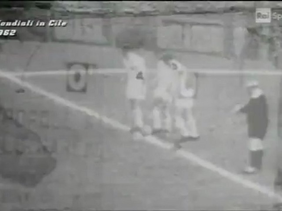 Mondiali Cile 1962 - Perle di sport