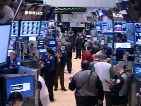 Wall Street Opens Higher on U.S. Presidential Election Day