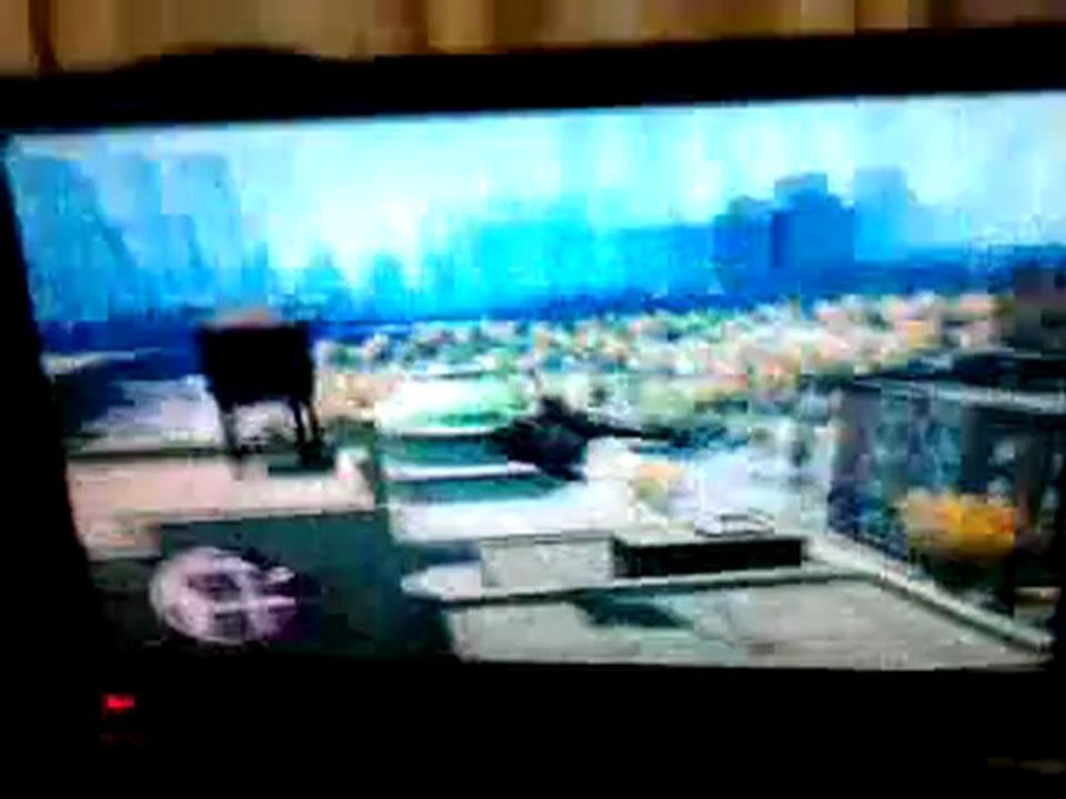 bugs balançoire GTA 4 part.1