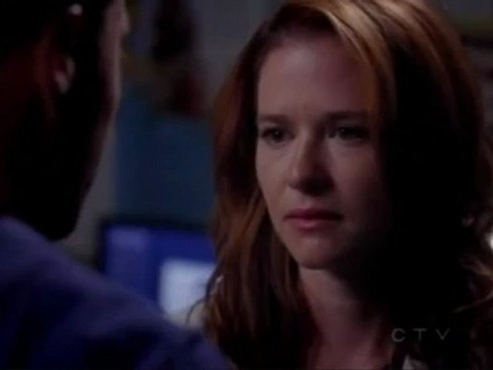 Grey's Anatomy 9x03- Jackson and April Final Scene