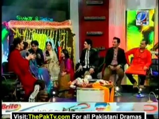 The Manis Tonite By TV ONE- 6th November 2012 - Part 2