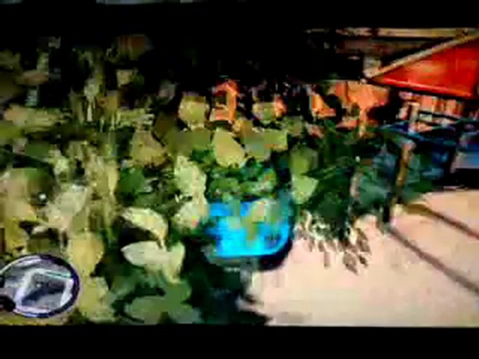 bugs balançoire GTA  part.2