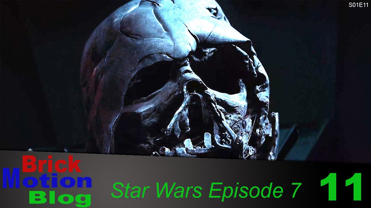 Brickmotion Blog 11: Star Wars Episode 7
