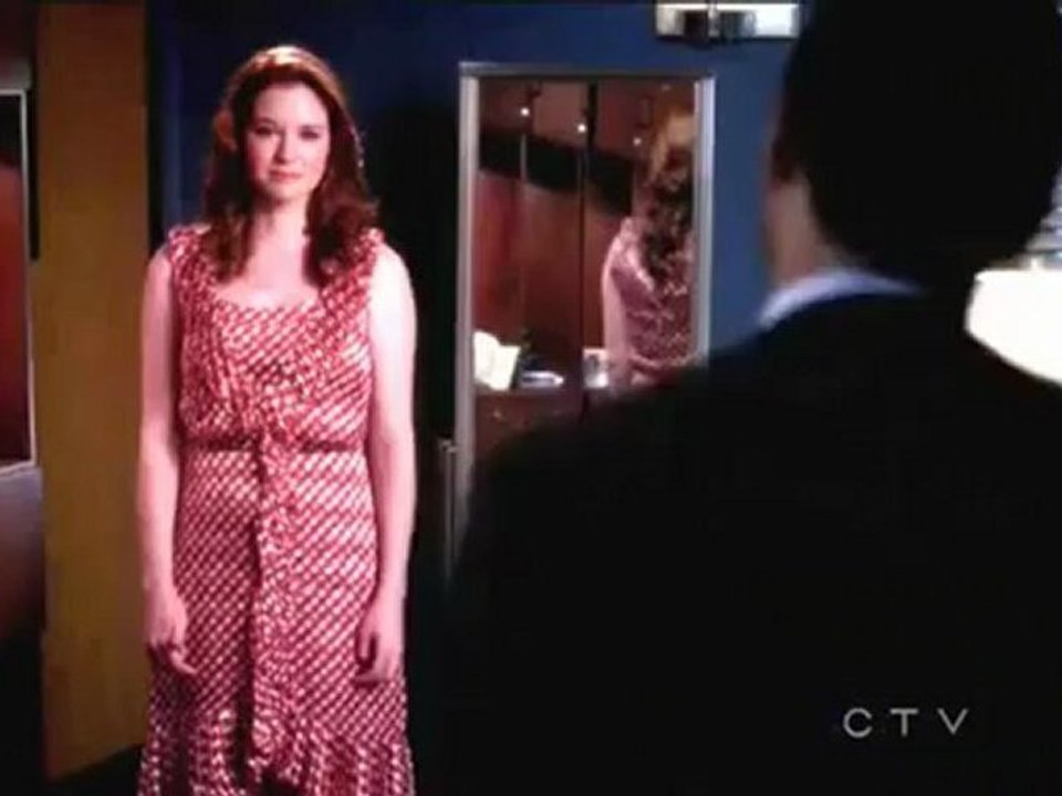Jackson and April 8x24 - ' I feel sick ... to leave you '