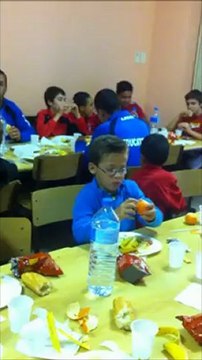 stage vacances Toussaint foot