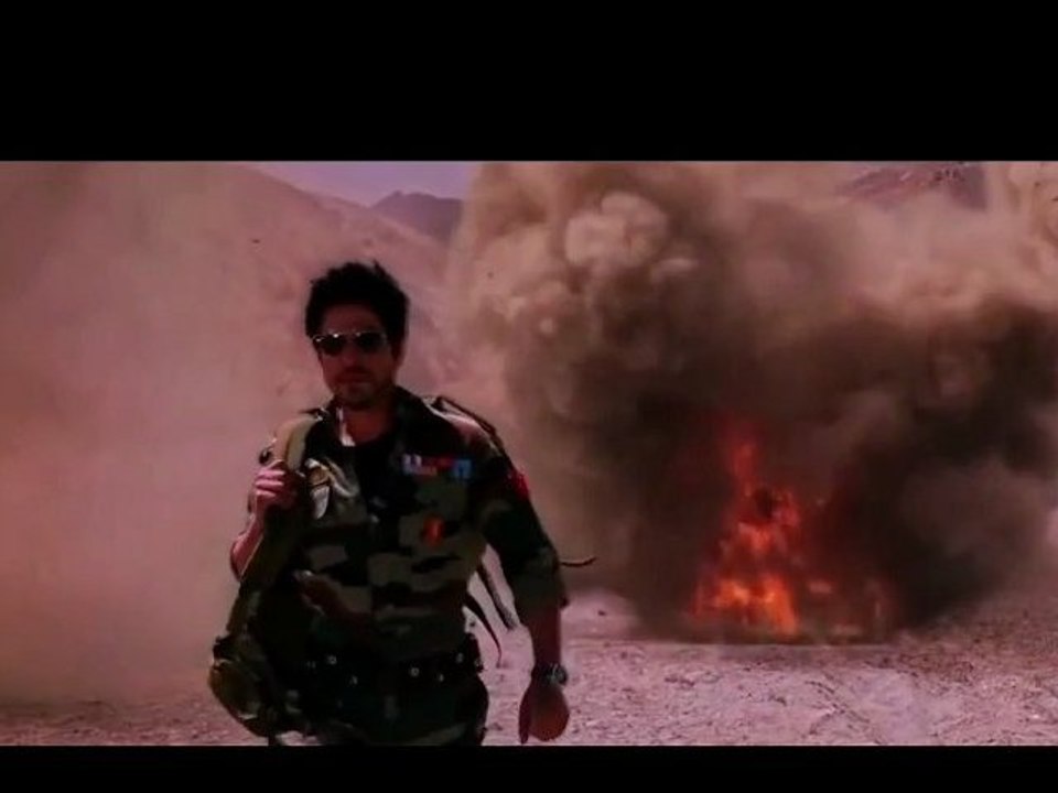 Shahrukh Khan Mashup - The King Khan - By DJ Shadow Dubai