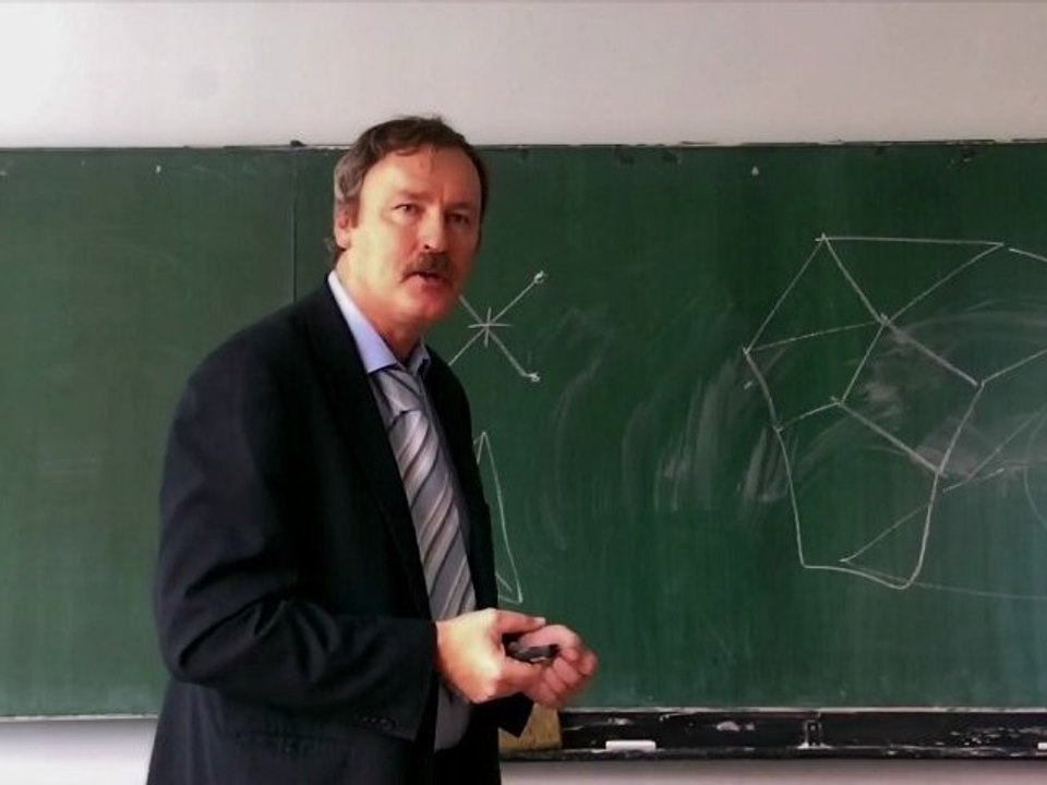 Roman Nedela: Prečo matematici počítajú mapy