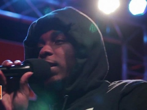 Kendrick Lamar - Swimming Pools (Drank) en Mouv'Session