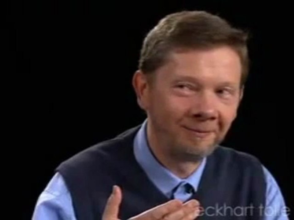 Eckhart Tolle On His Awakening  /  Eckhart Tolle TV