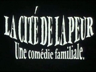 La Cité de la Peur (1994) - Bande Annonce / Trailer #1 [VF-HD]