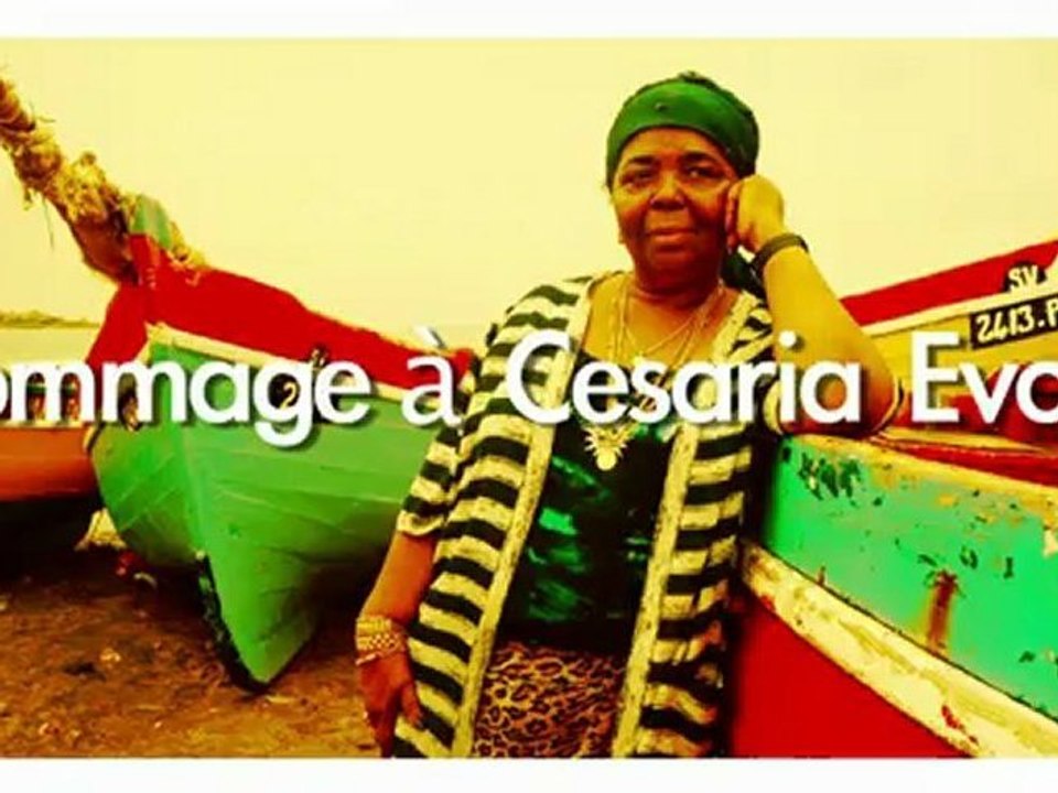 SITO Hommage rap feat Cesaria Evora - Petit pays