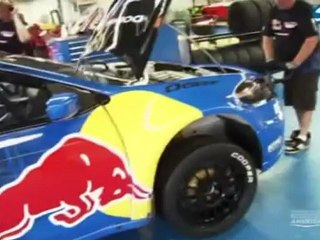 Global Rallycross Championship. R-d 5