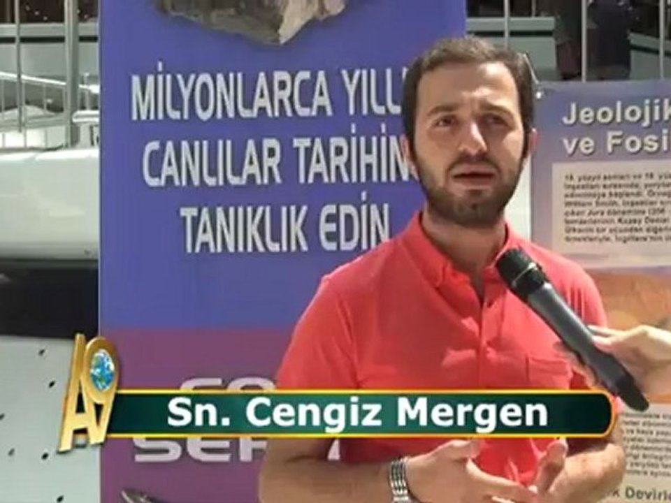 İNSANLAR EVRİME İNANMIYOR - 22