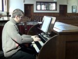 Tell me the old, old story - Chris Lawton at Upper Caldecote Methodist Church, Biggleswade