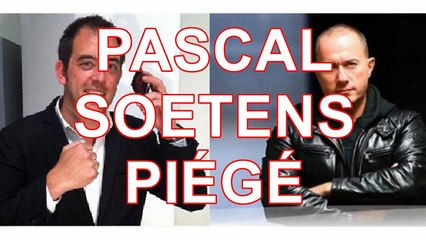 Pascal le Grand Frère piégé par Olivier Bourg