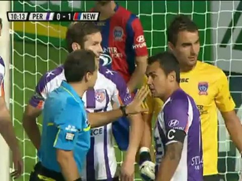 Los mejores goles de la liga australiana