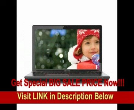 [SPECIAL DISCOUNT] Toshiba Qosmio X875-Q7380 17.3-Inch Laptop (Black Widow Styling in Diamond-Textured Aluminum)