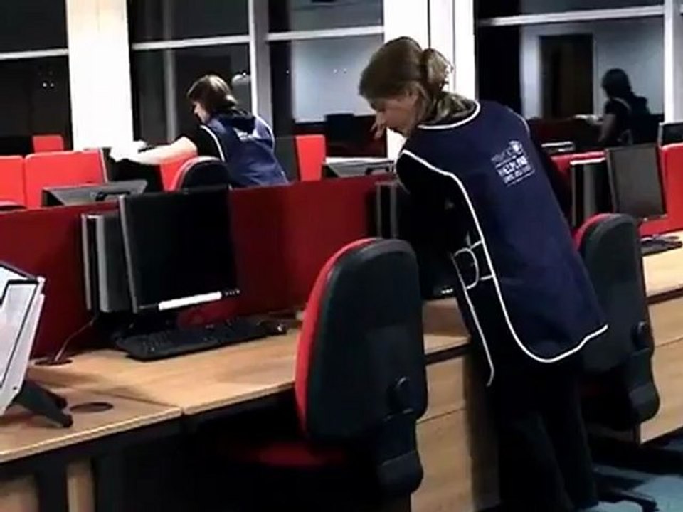 Office Cleaning Services, Office Cleaners Swansea – Busy Cleaning