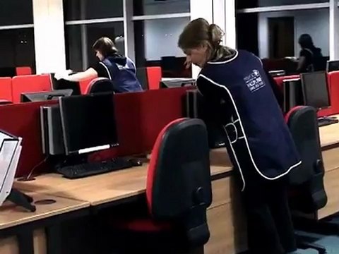 Office Cleaning Services, Office Cleaners Swansea – Busy Cleaning