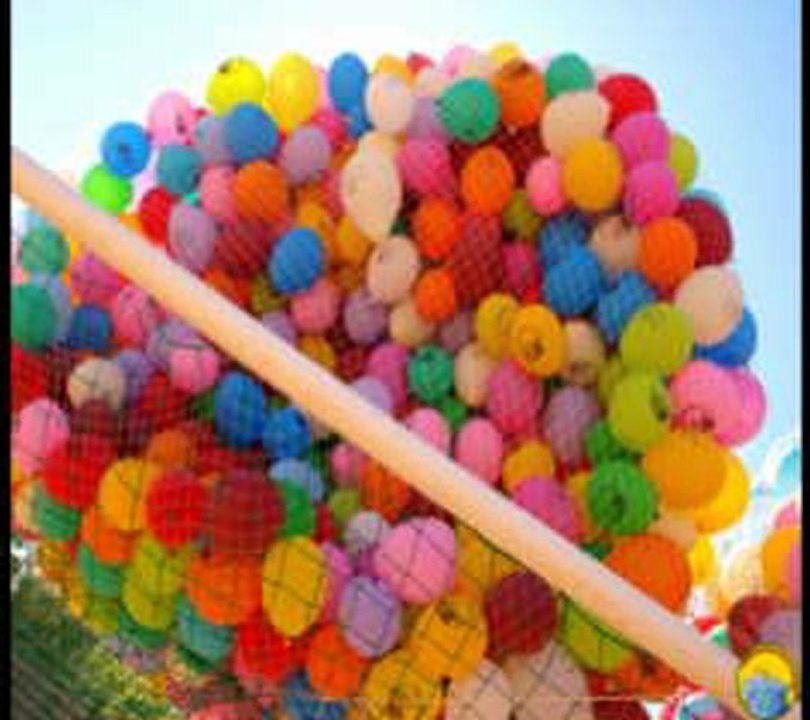 lacher de ballons 2012