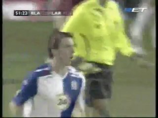 Blackburn- AEL Uefa cup 2007-08(The goals)