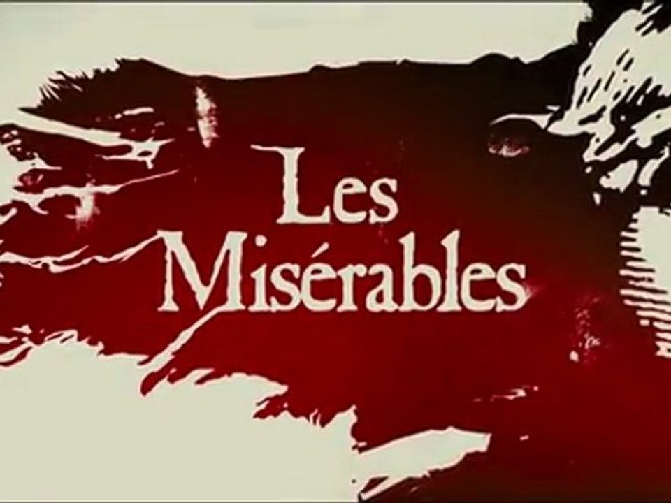 Les Misérables Bande Annonce VF